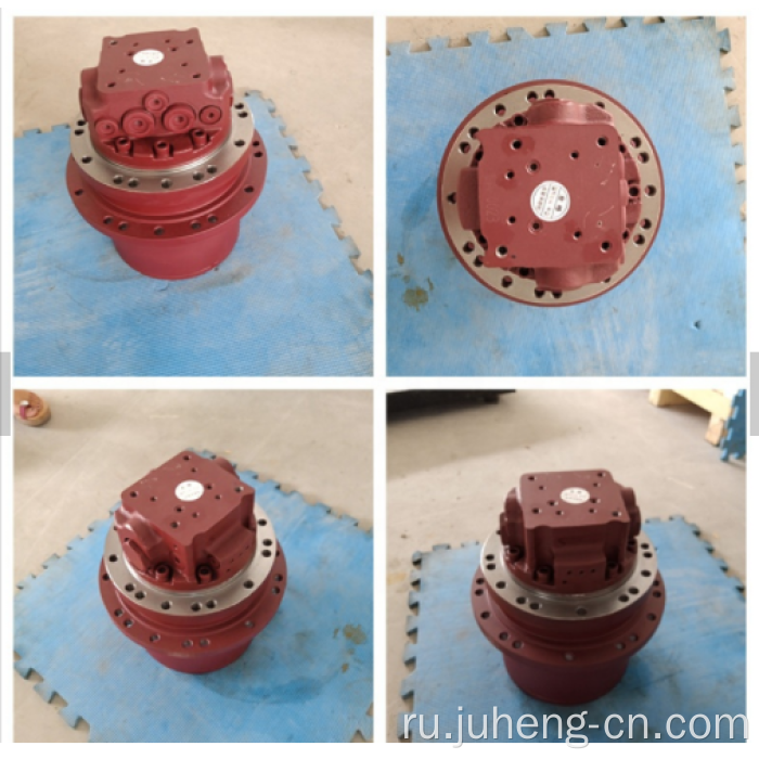 TB36 Final Drive Motor